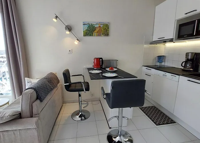 Apartment Hirondelle Port Frejus
