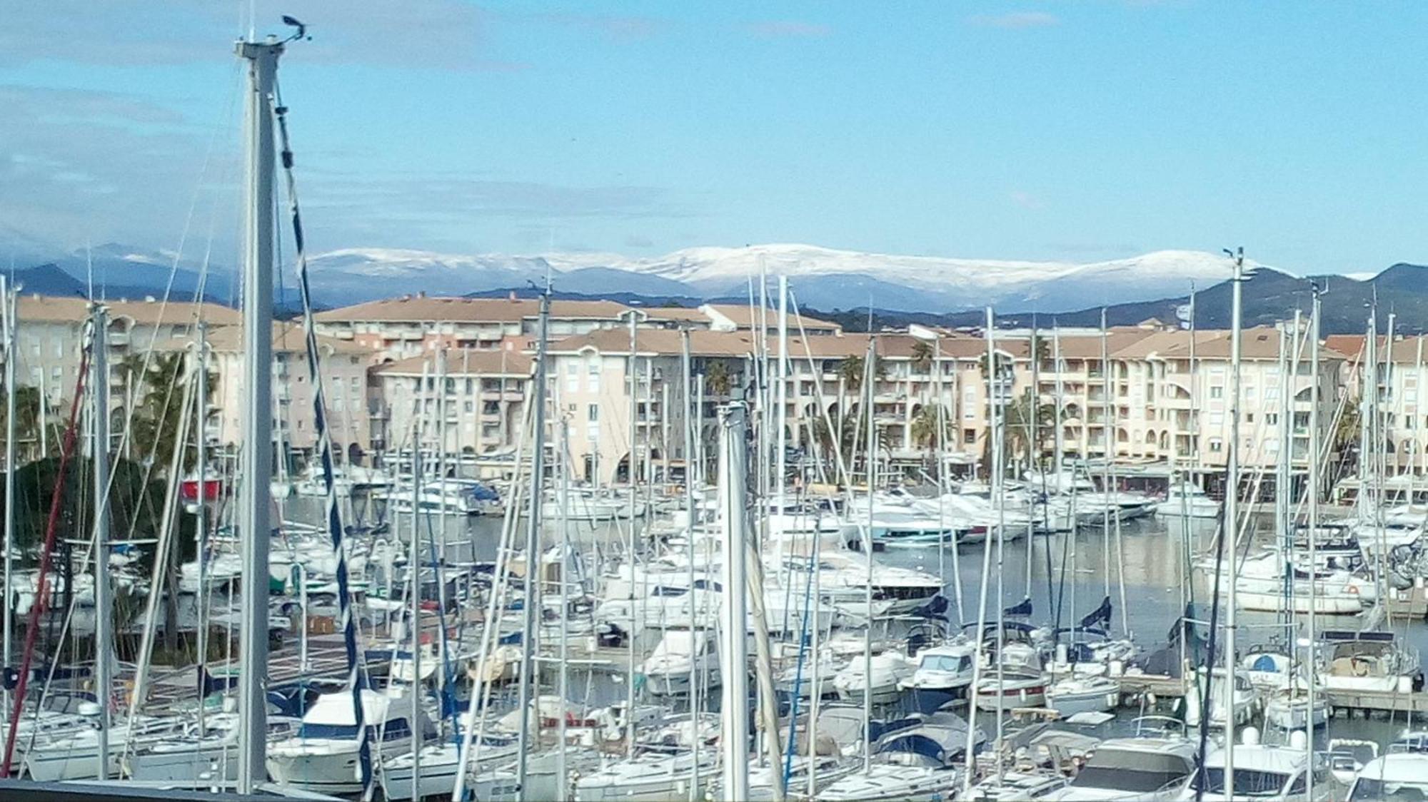 Appartement Hirondelle Port *