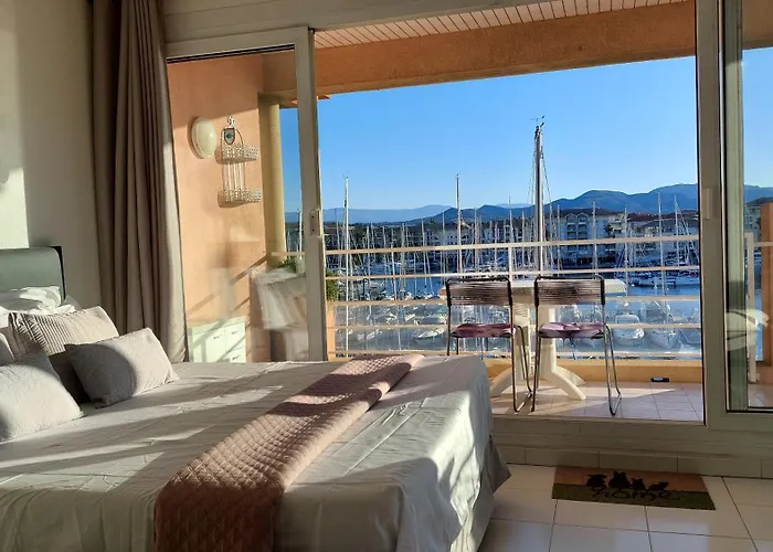 Apartment Hirondelle Port Frejus