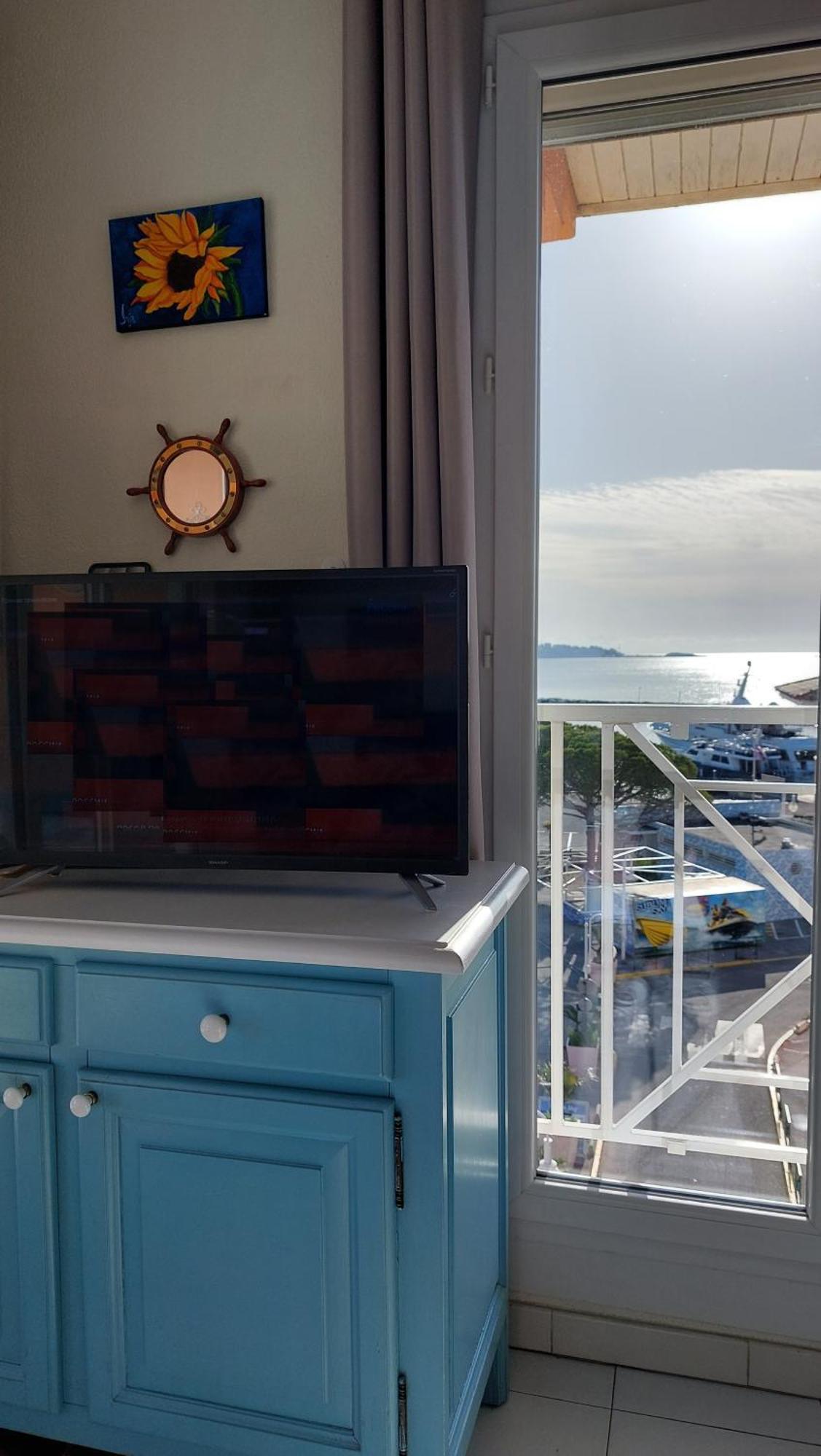 Hirondelle Port Appartement Fréjus