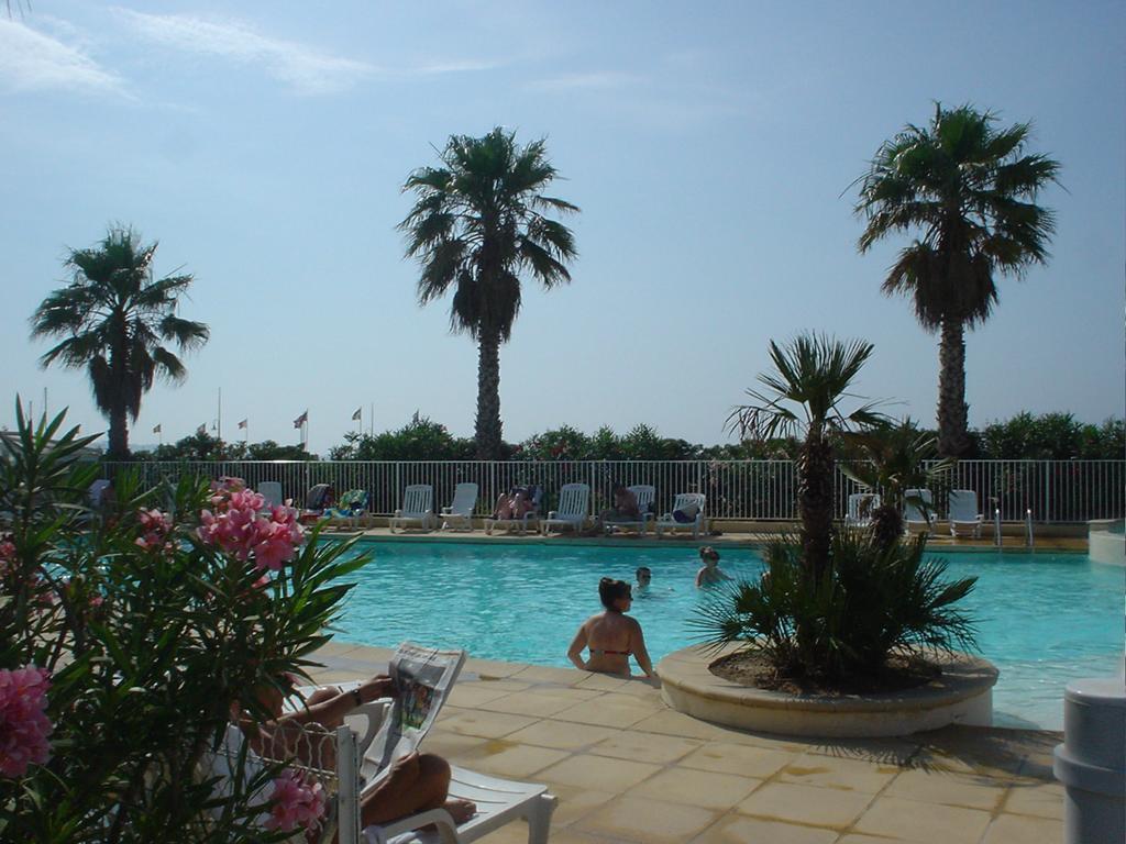 Apartment Boutique Hirondelle Port Frejus