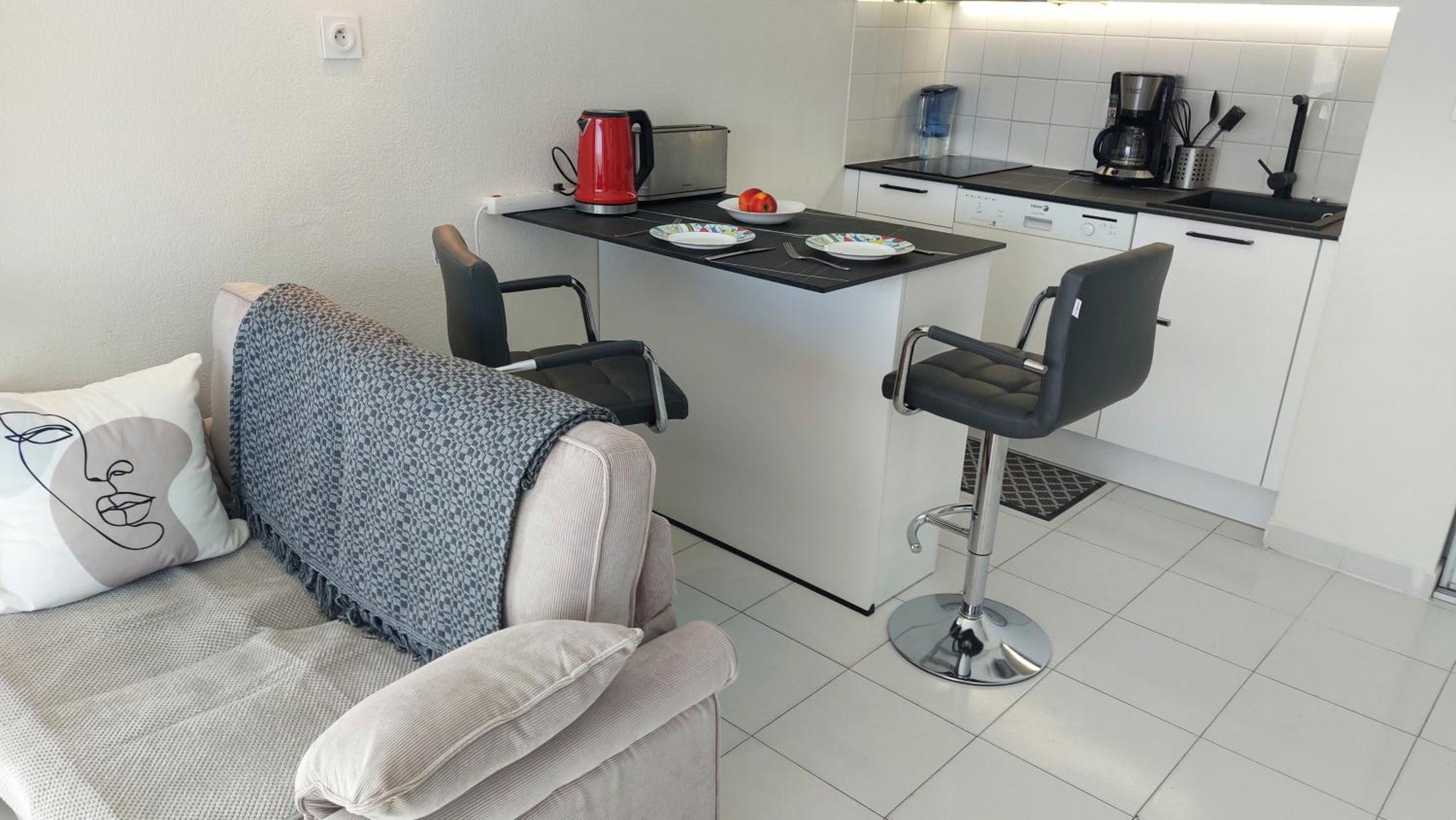 Boutique Hirondelle Port Apartment