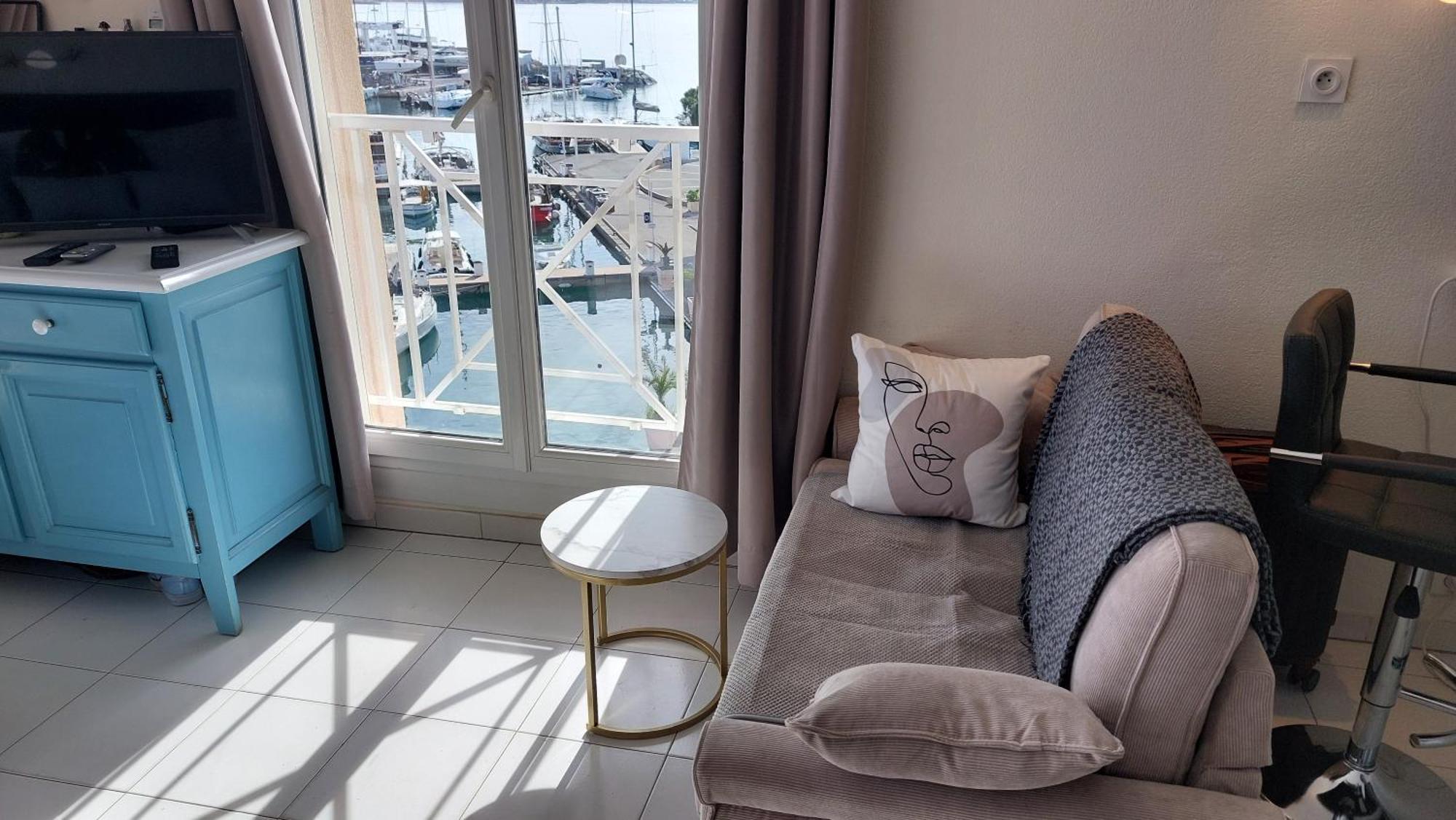 Appartement Hirondelle Port