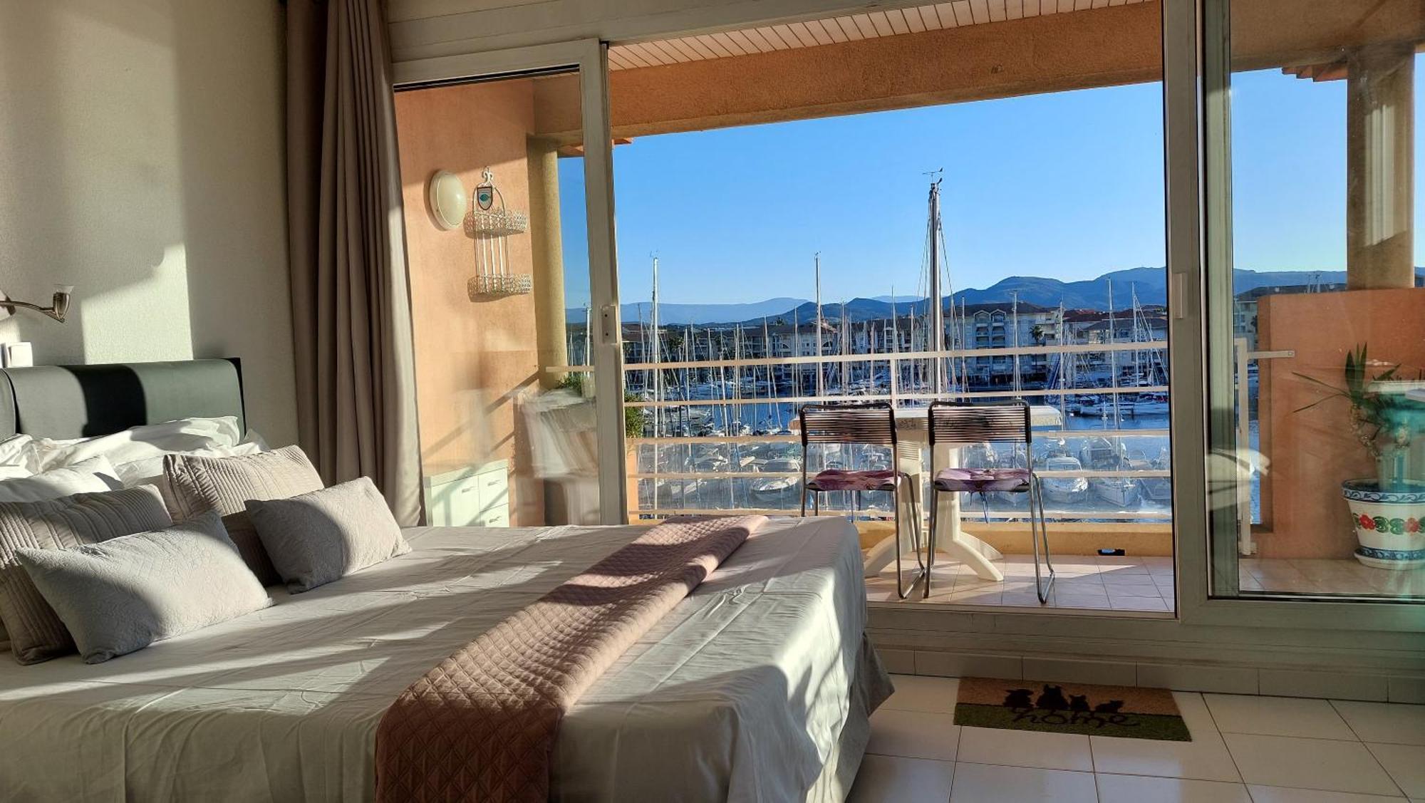 Hirondelle Port Appartement *