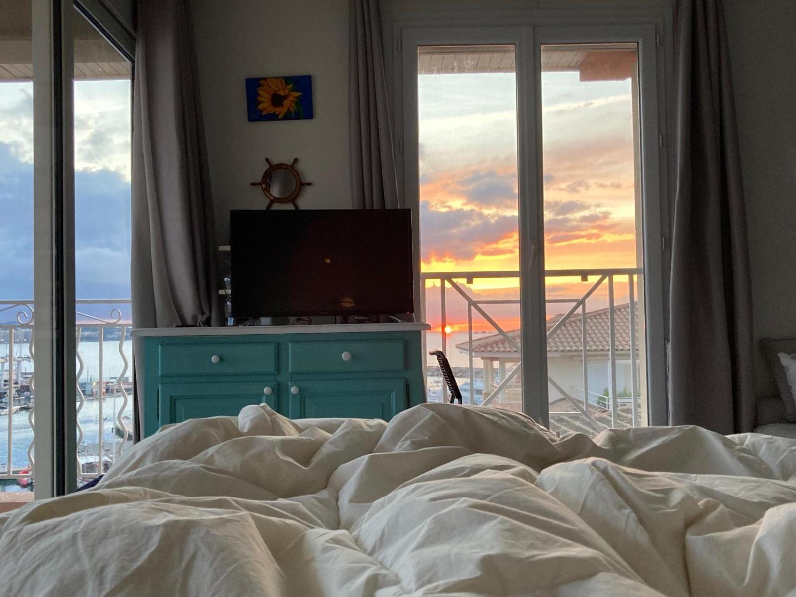 Apartment Boutique Hirondelle Port Frejus