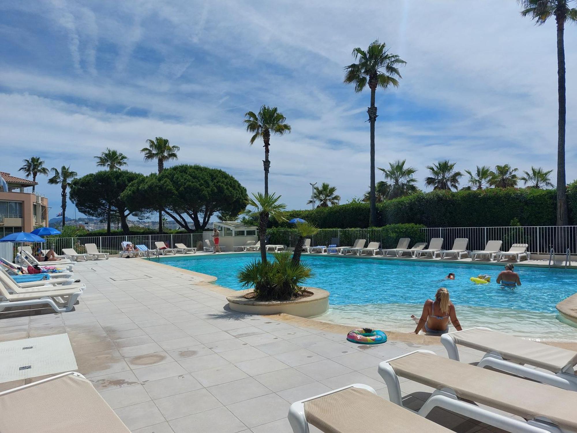 Appartamento Hirondelle Port